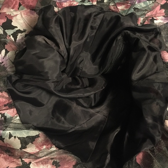 D.B.Y. Ltd Vintage 80’s Retro Formal Cocktail Party Dress Size 13 - Picture 13 of 15